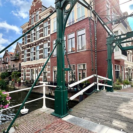 Pakasa Apartment Leiden Exterior photo