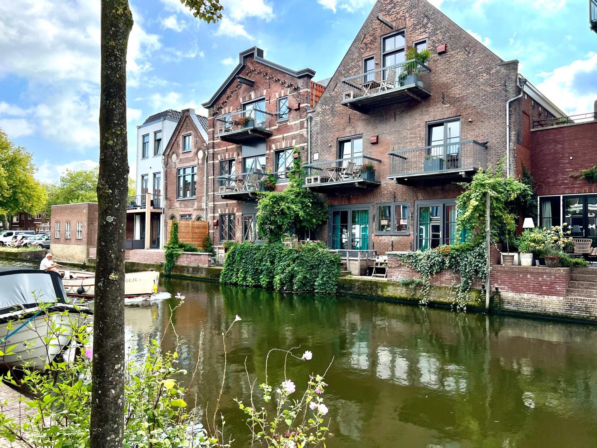 Pakasa Apartment Leiden Exterior photo