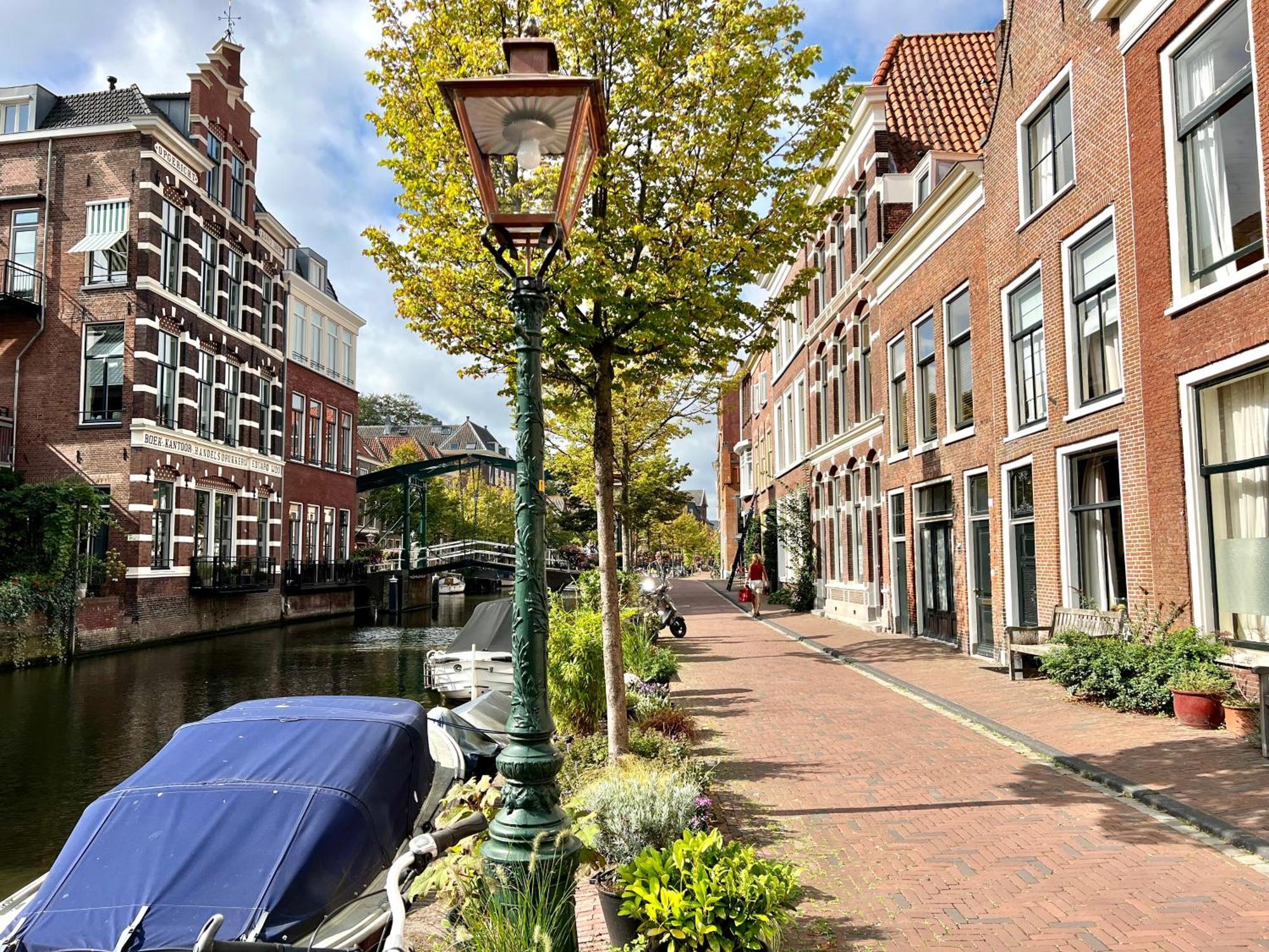 Pakasa Apartment Leiden Exterior photo