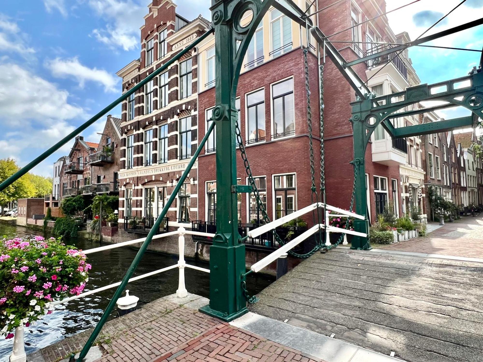 Pakasa Apartment Leiden Exterior photo