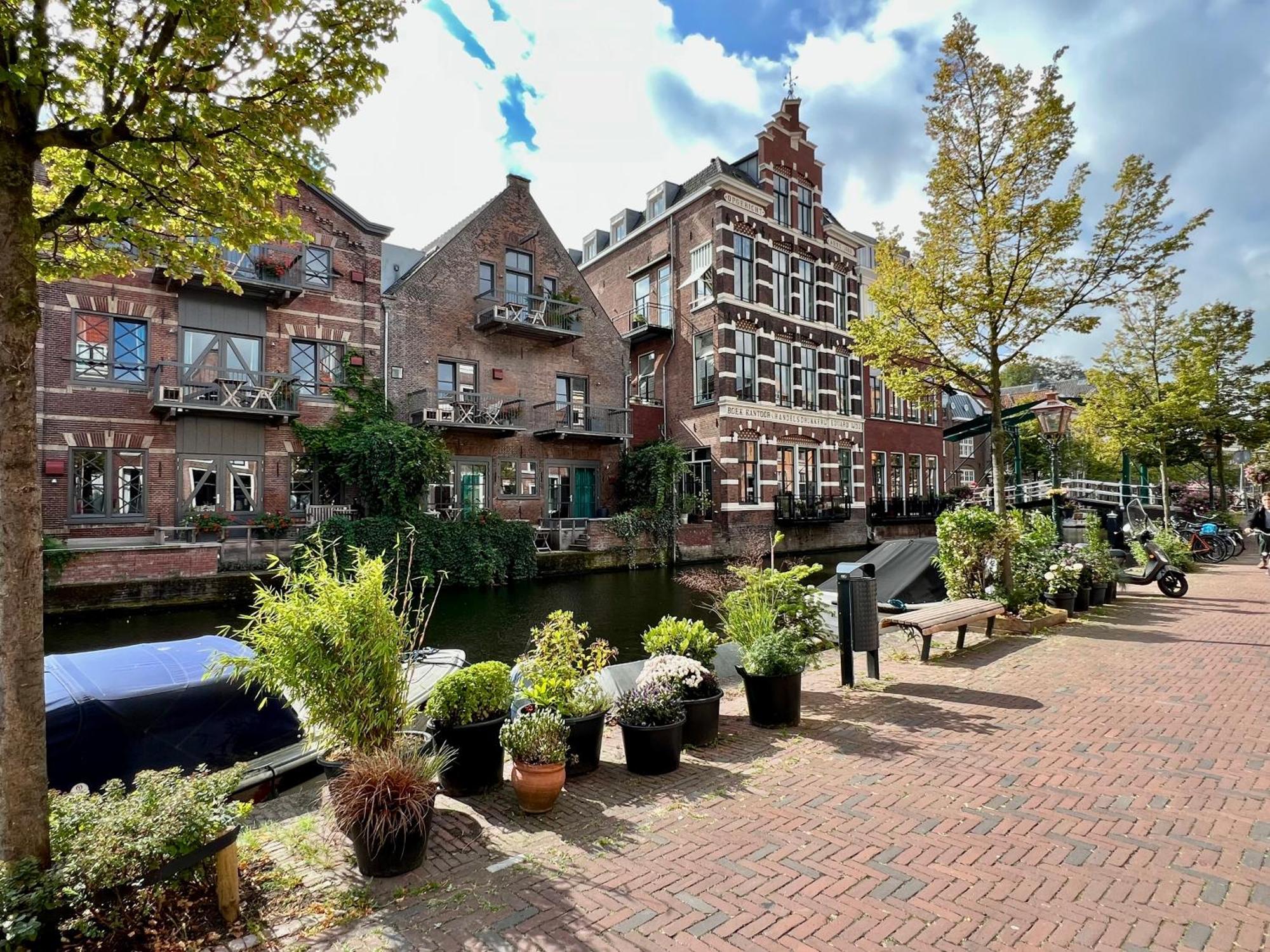 Pakasa Apartment Leiden Exterior photo