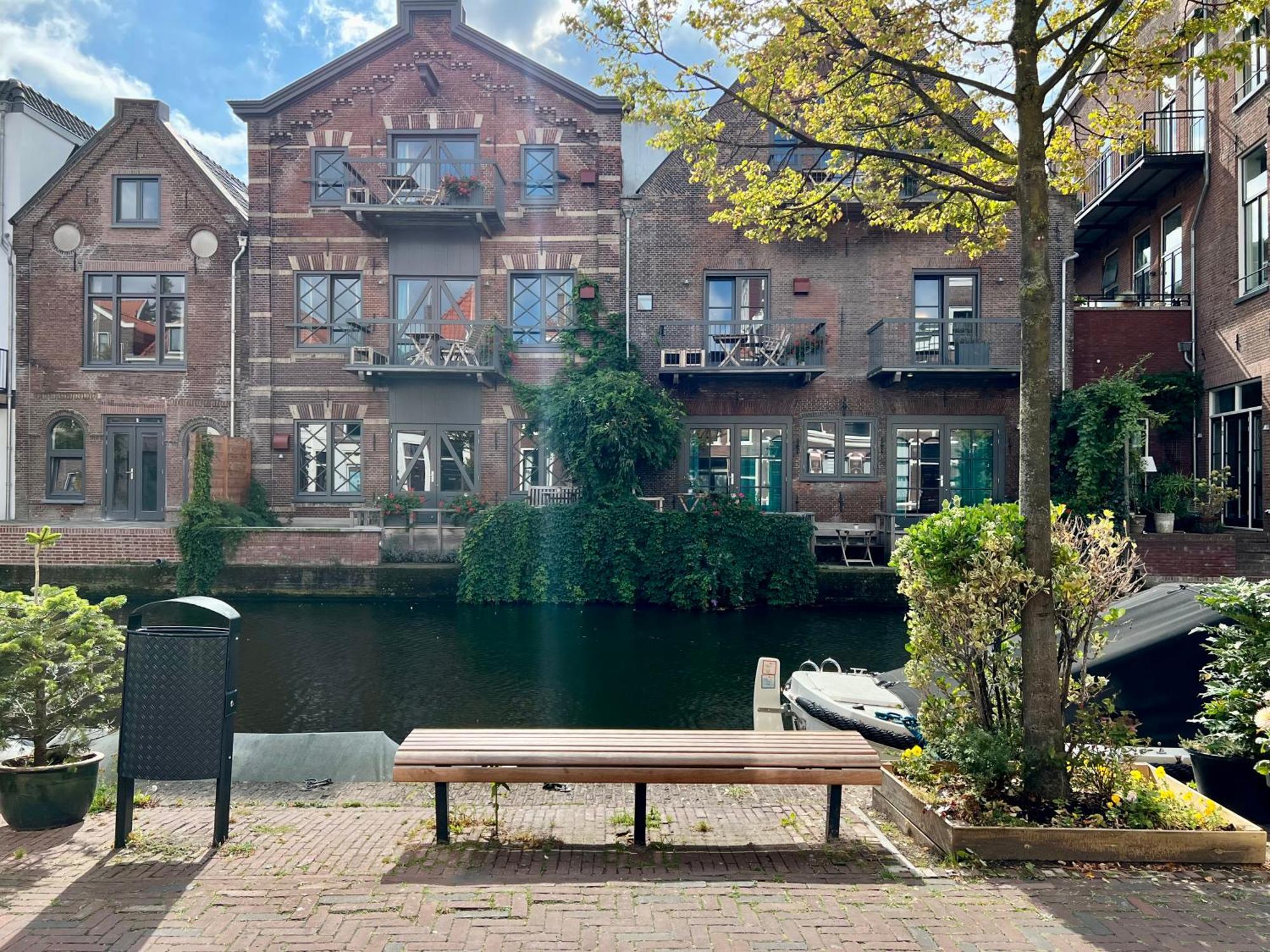 Pakasa Apartment Leiden Exterior photo