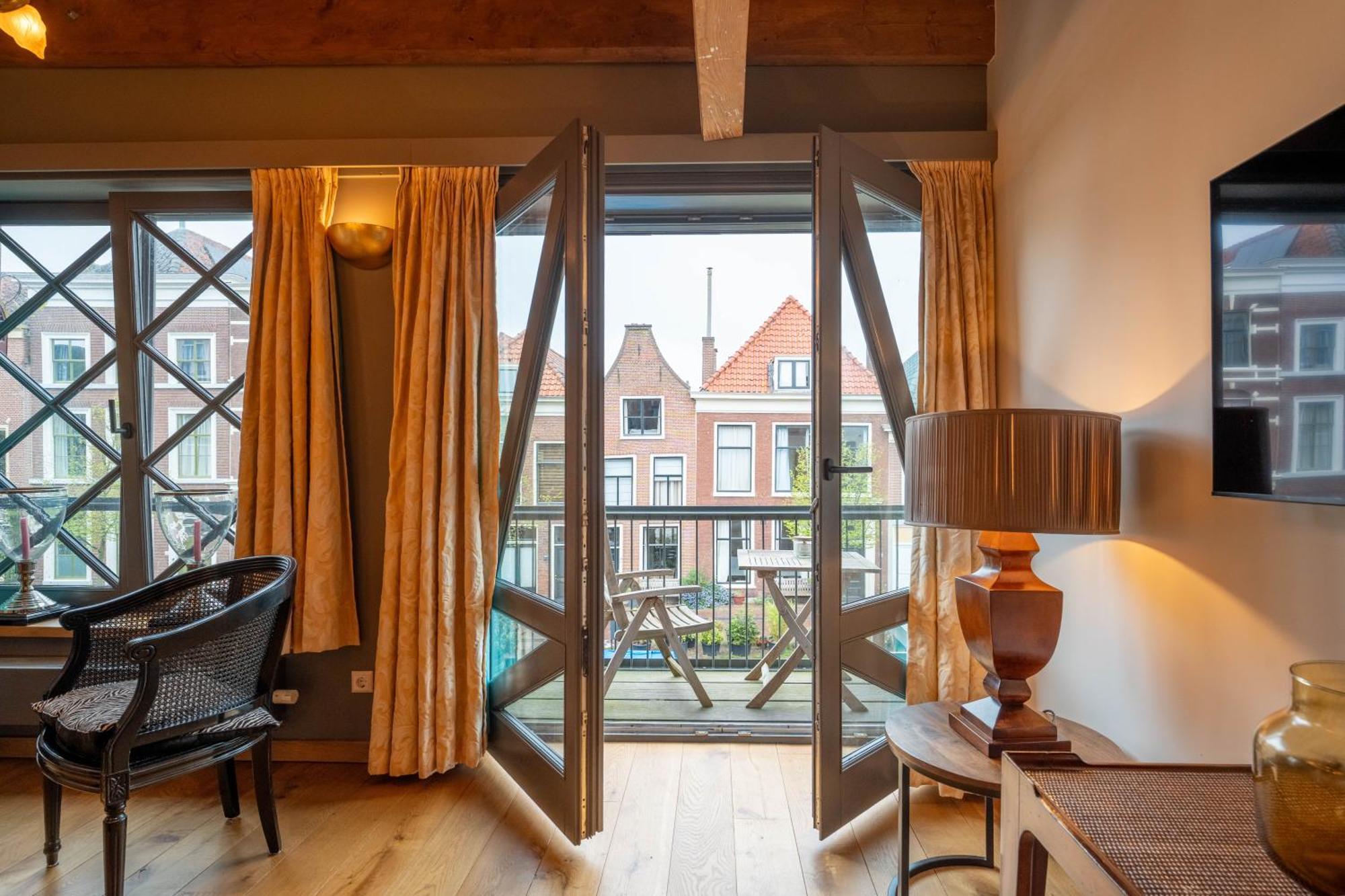 Pakasa Apartment Leiden Exterior photo