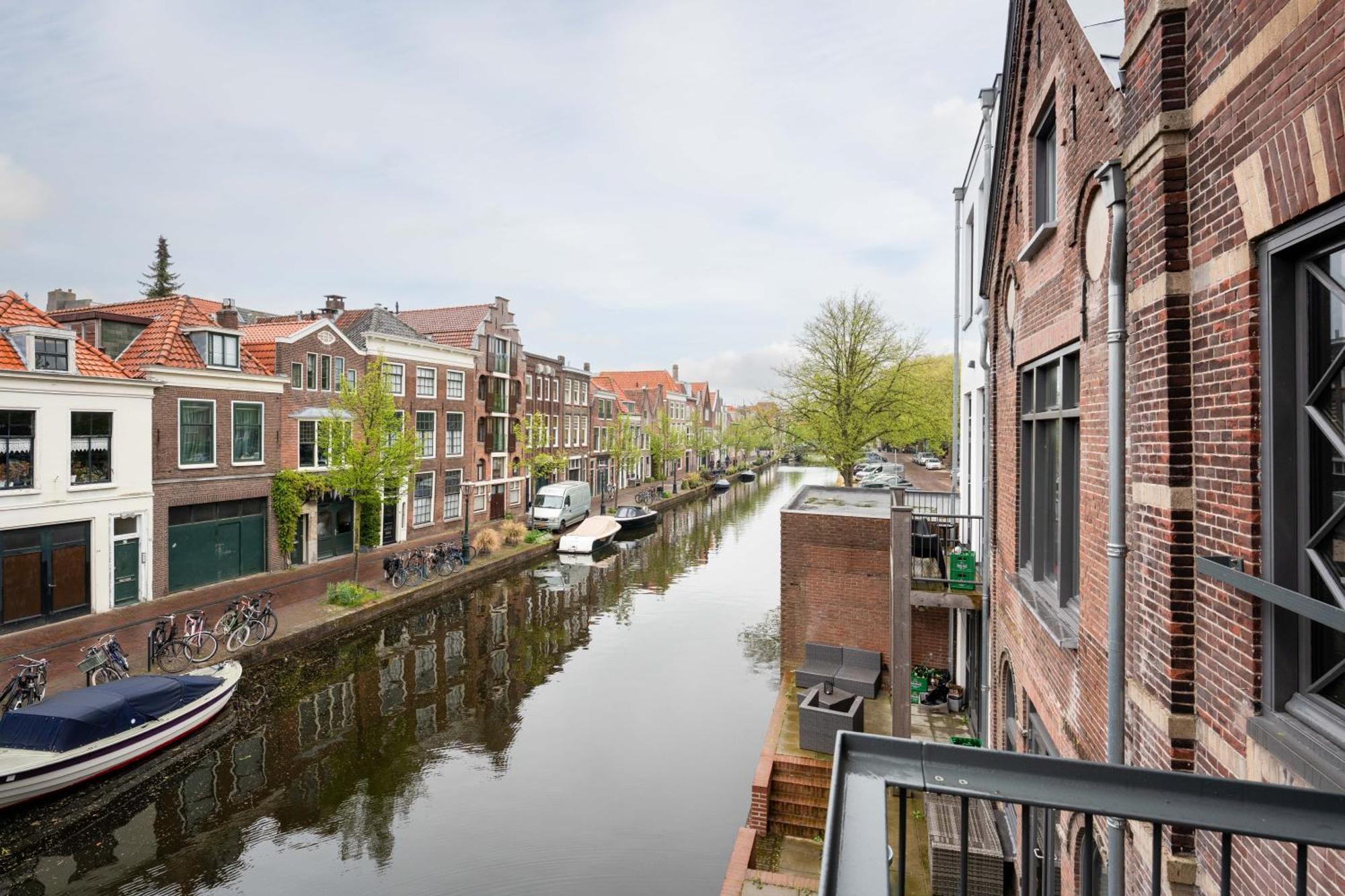 Pakasa Apartment Leiden Exterior photo