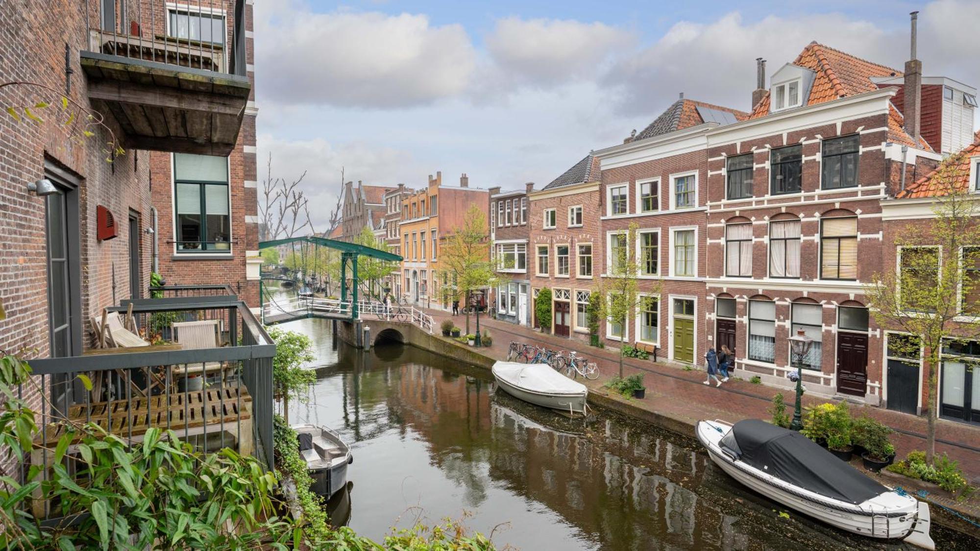 Pakasa Apartment Leiden Exterior photo