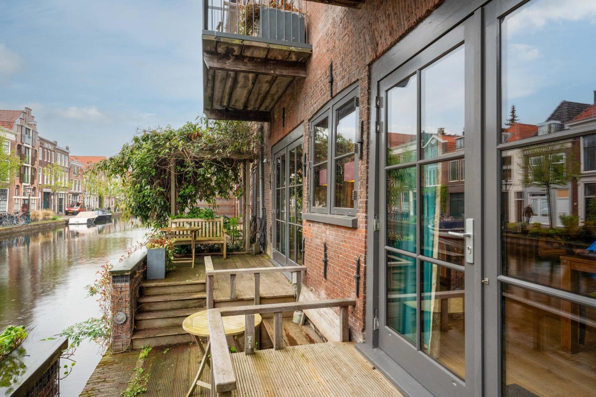 Pakasa Apartment Leiden Exterior photo